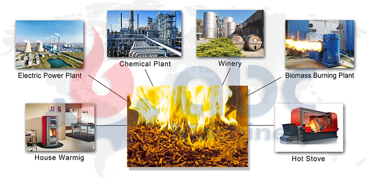 Applications of Biomass Pellets
