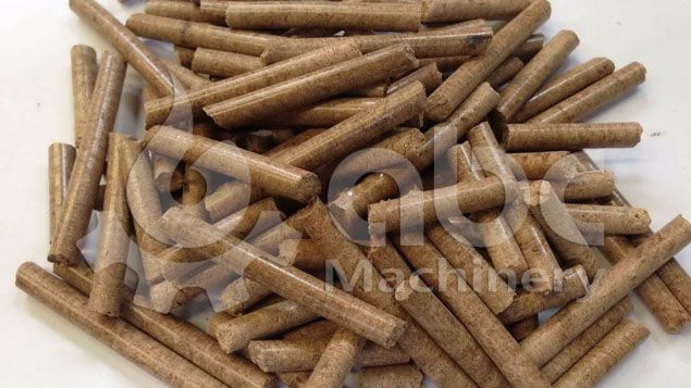wood pellets quality